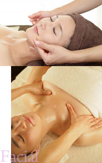 フェイシャルトリートメント イメージ