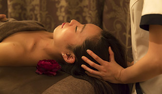 ヘッドマッサージ イメージ