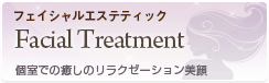 新フェイシャルエステティック コース