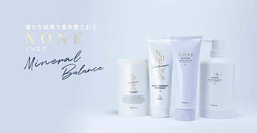 NONFミネラルダイエットクリーム